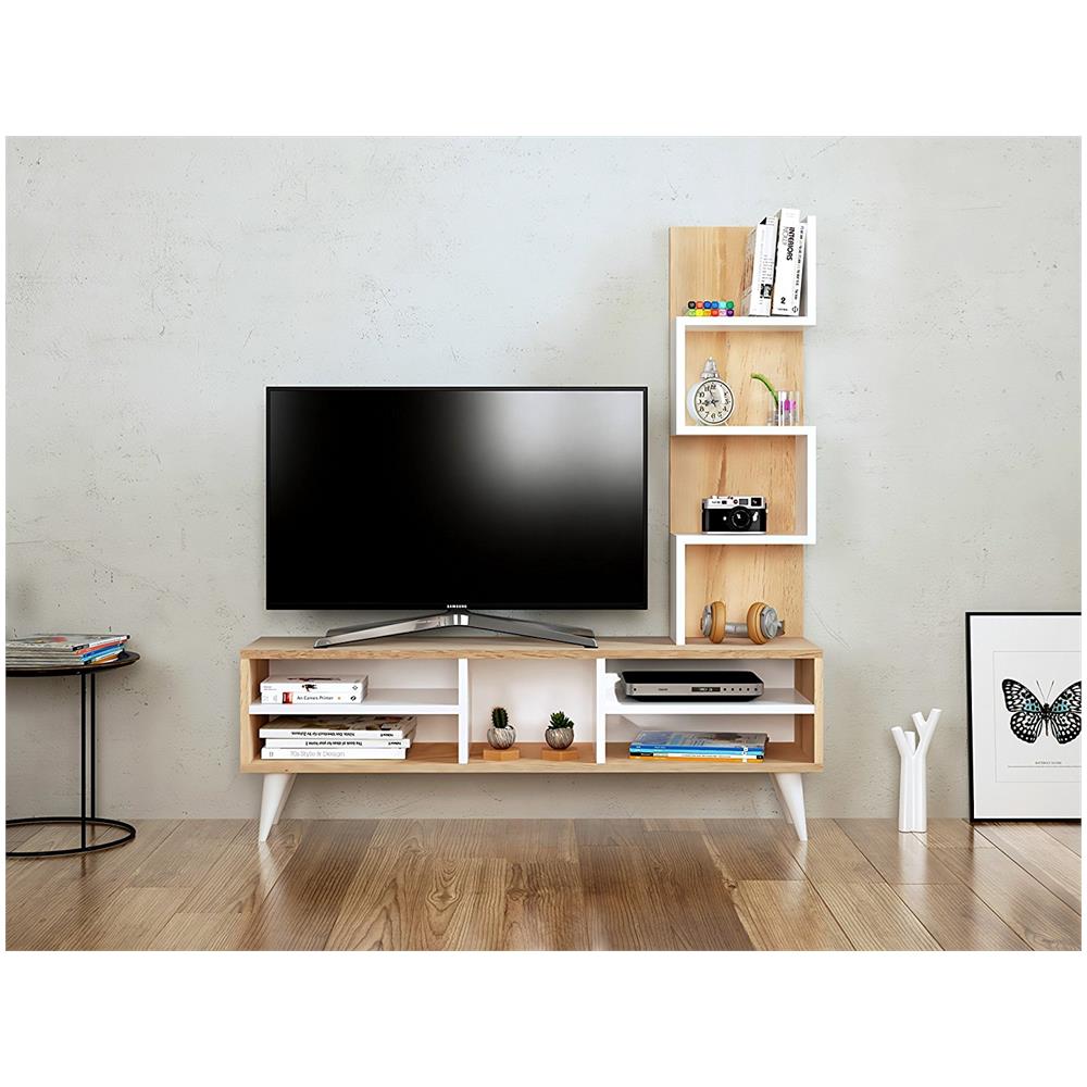 Homidea lily set soggiorno parete attrezzata mobile tv porta ... Soggiorno parete attrezzata
