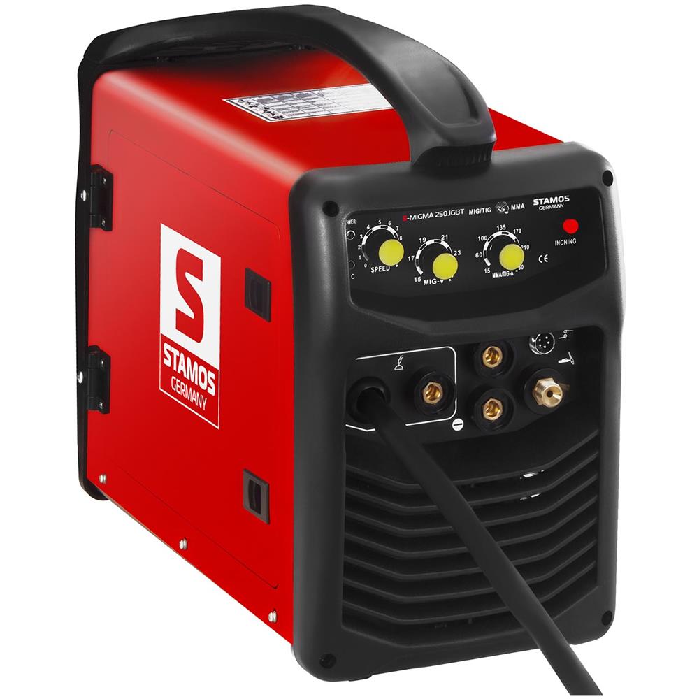 Impianto Saldatura E Taglio - 250 A - 230 V - Fcaw - Foto 2