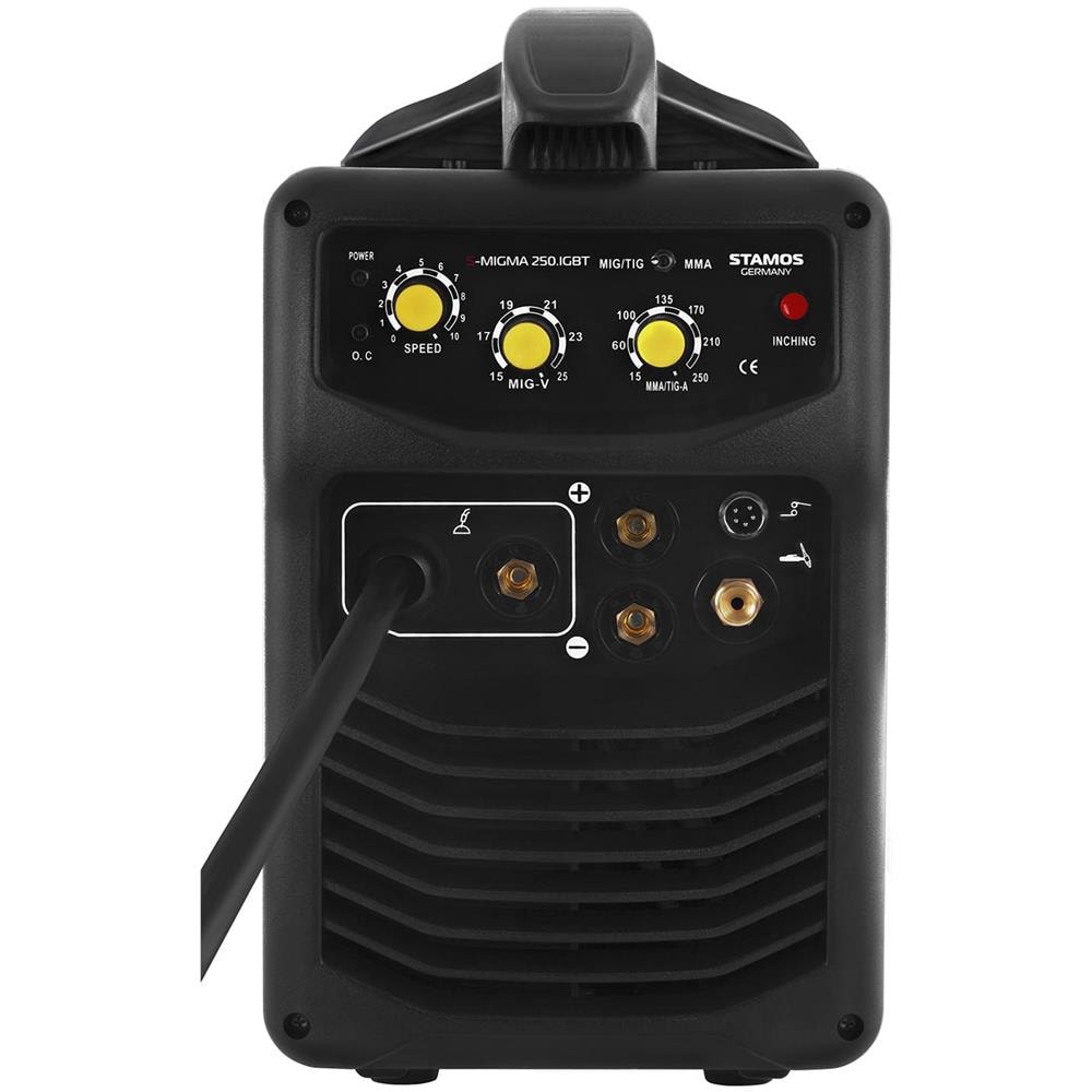 Impianto Saldatura E Taglio - 250 A - 230 V - Fcaw - Foto 5