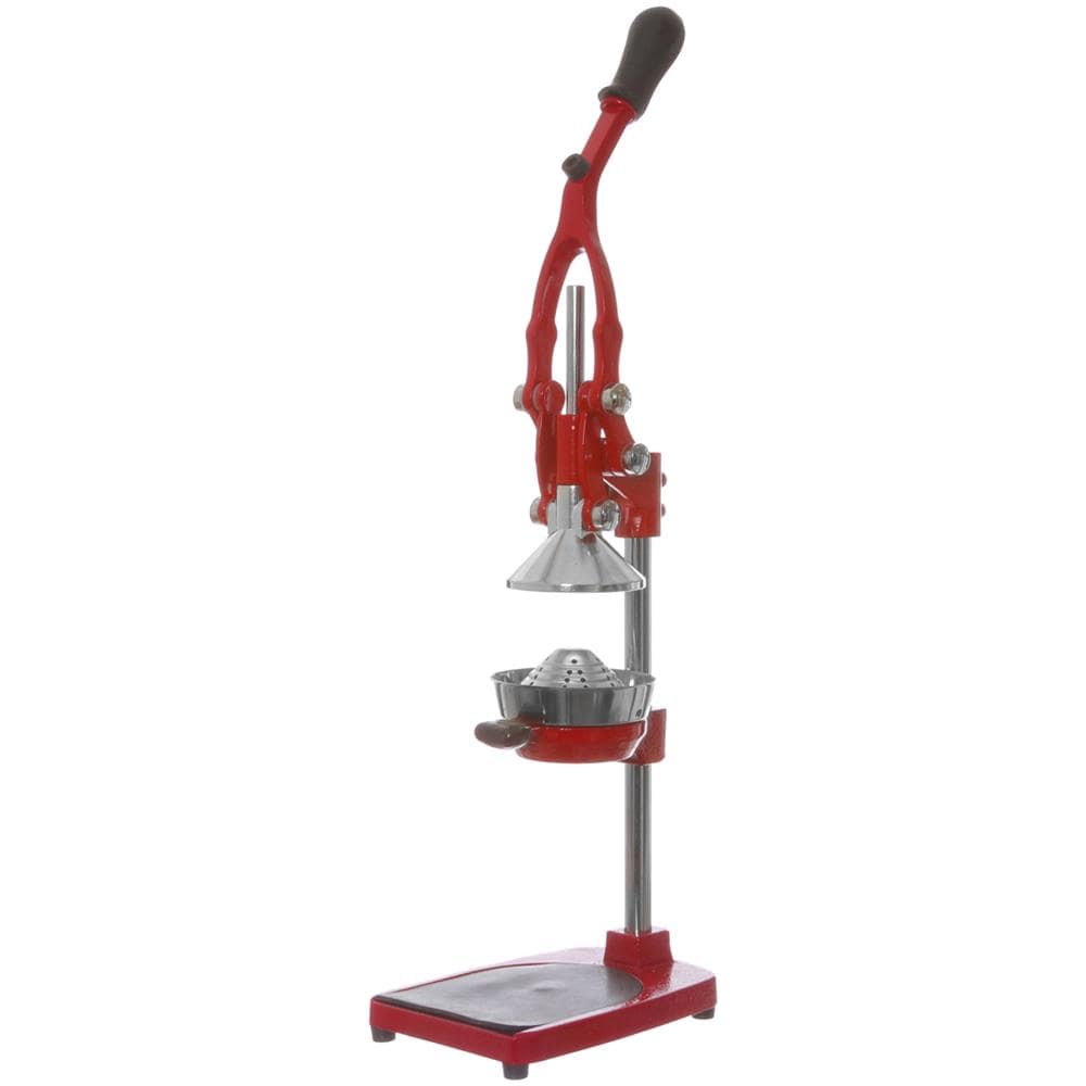 Spremitore In Acciaio Inox Rosso - Foto 2