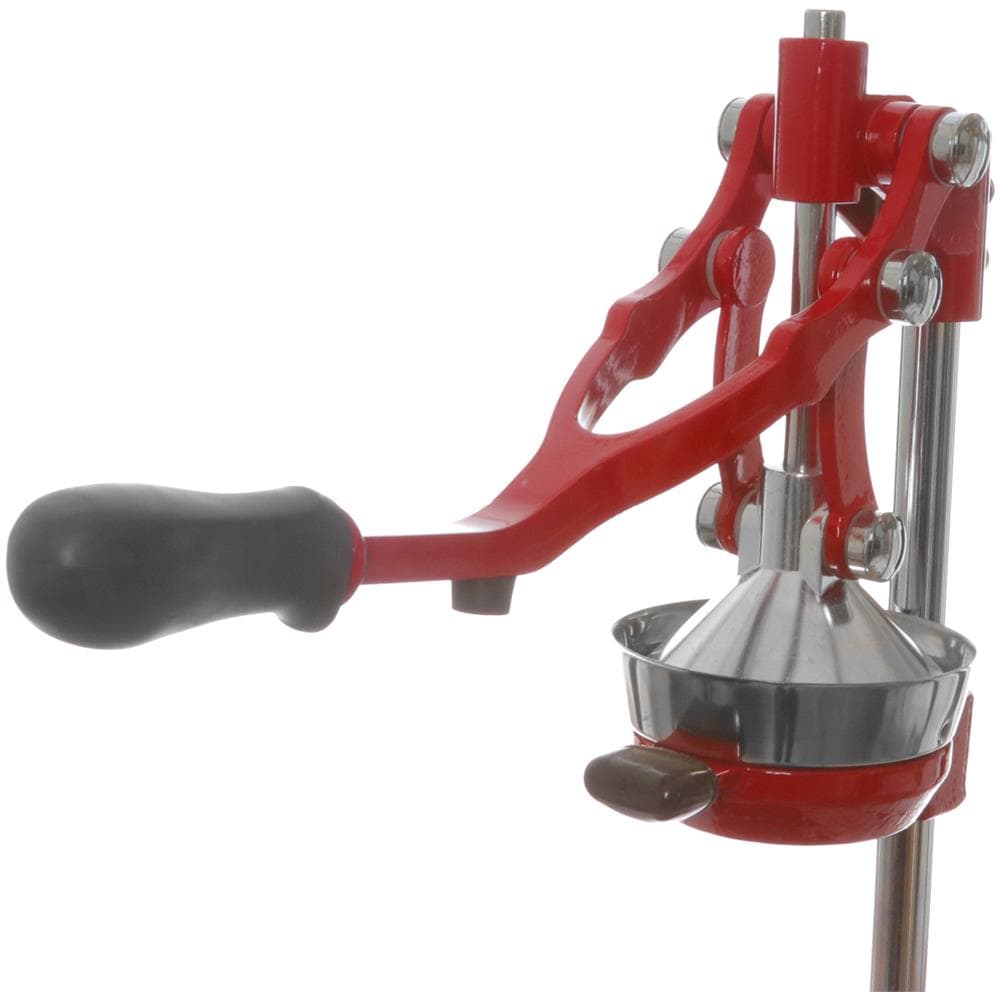 Spremitore In Acciaio Inox Rosso - Foto 6