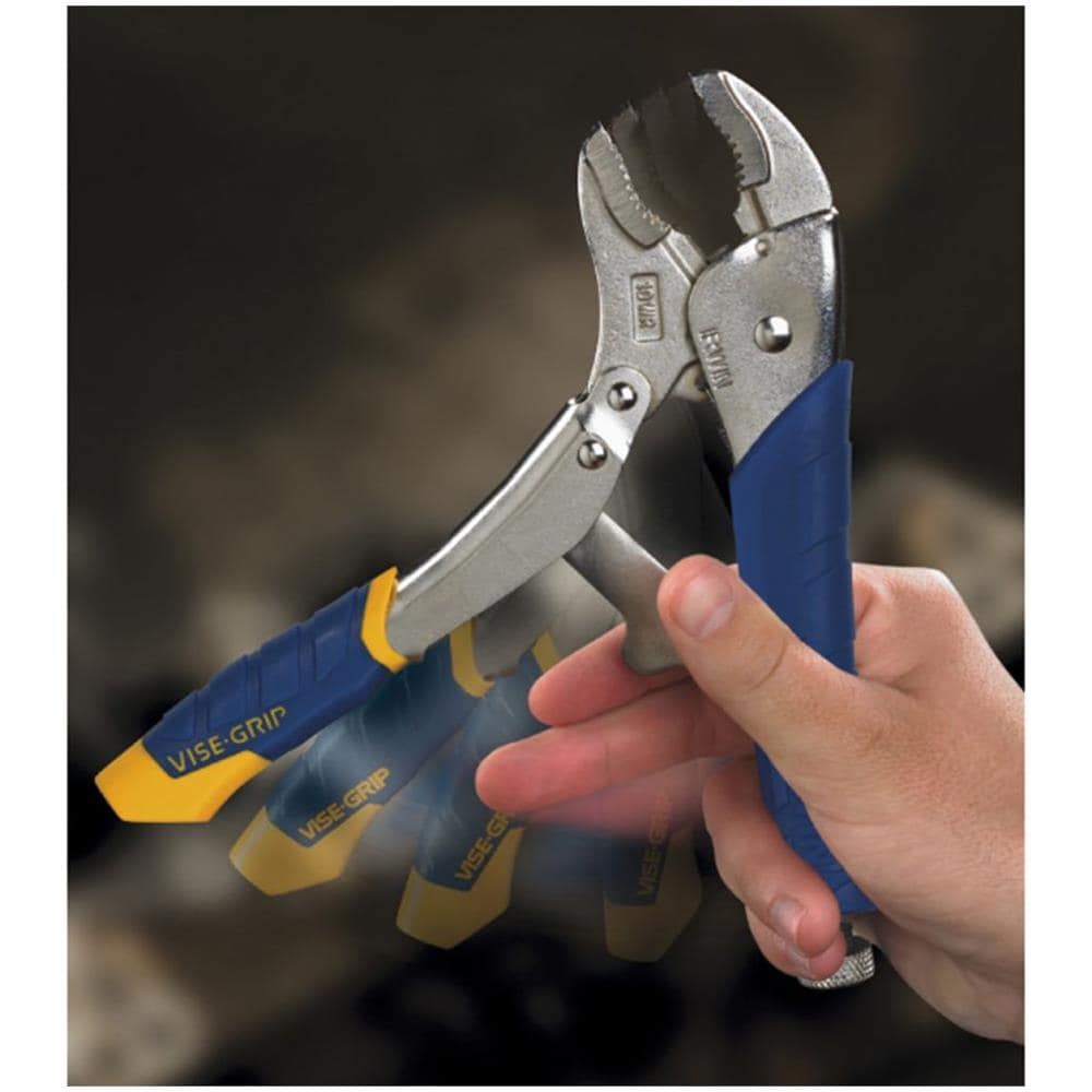 Chiave A Pappagallo Rilascio Veloce Vise-grip 10wr 250 Mm T05t - Foto 2