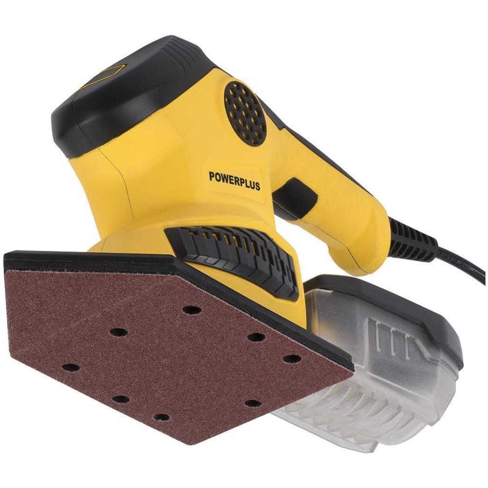 Levigatrice 3in1 Multi W 260 Orbitale Rotorbitale Mouse Vibrazione Triangolare - Foto 3