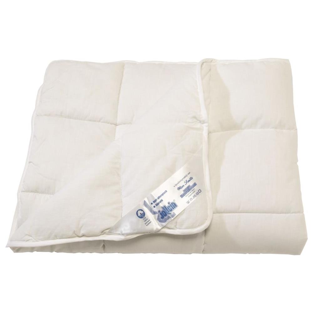 Piumino 100x135 Cm Bianco 00100002 - Foto 1
