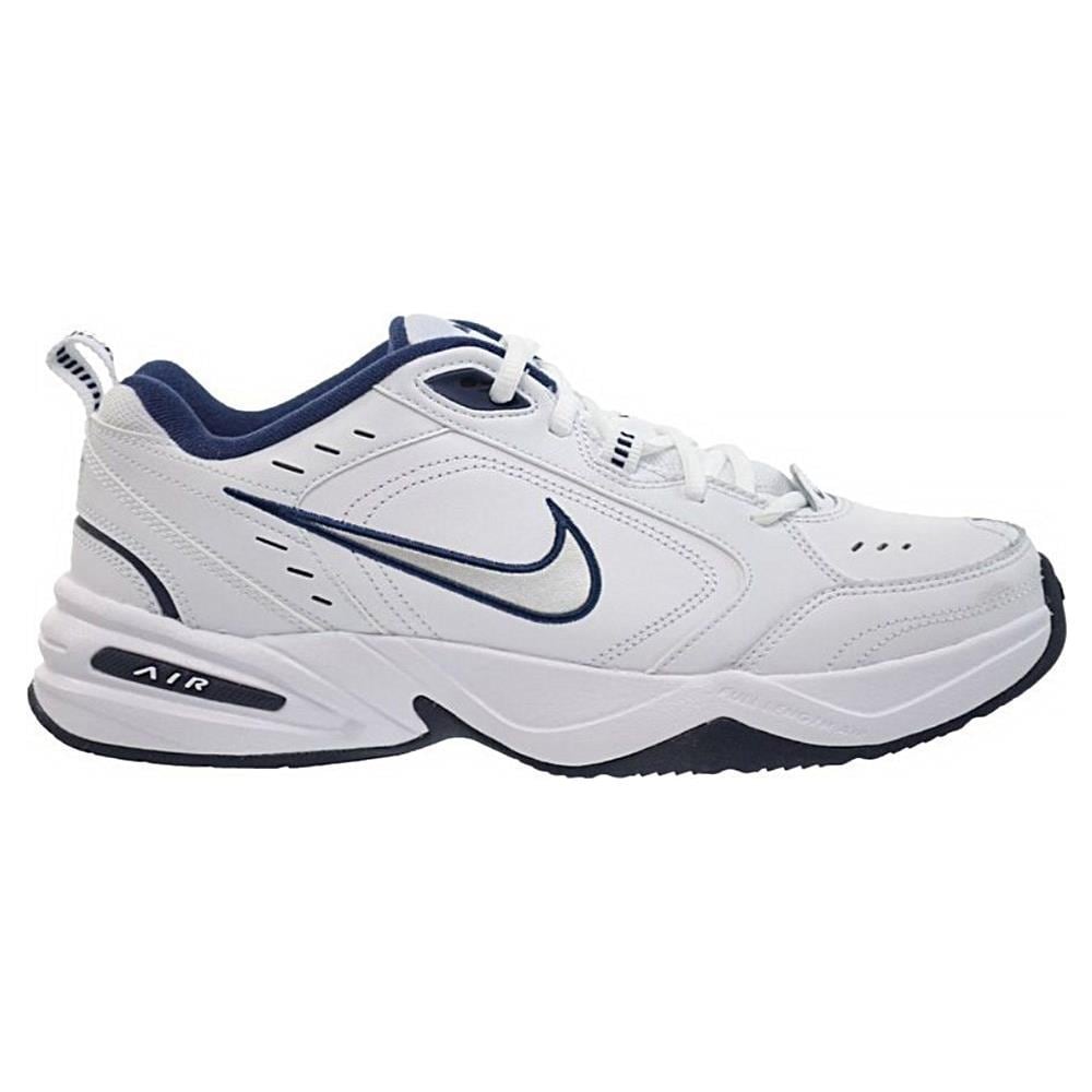 Scarpe Air Monarch Iv Training Shoe White 415445102 Taglia 44 Colore Blu marino - Foto 1