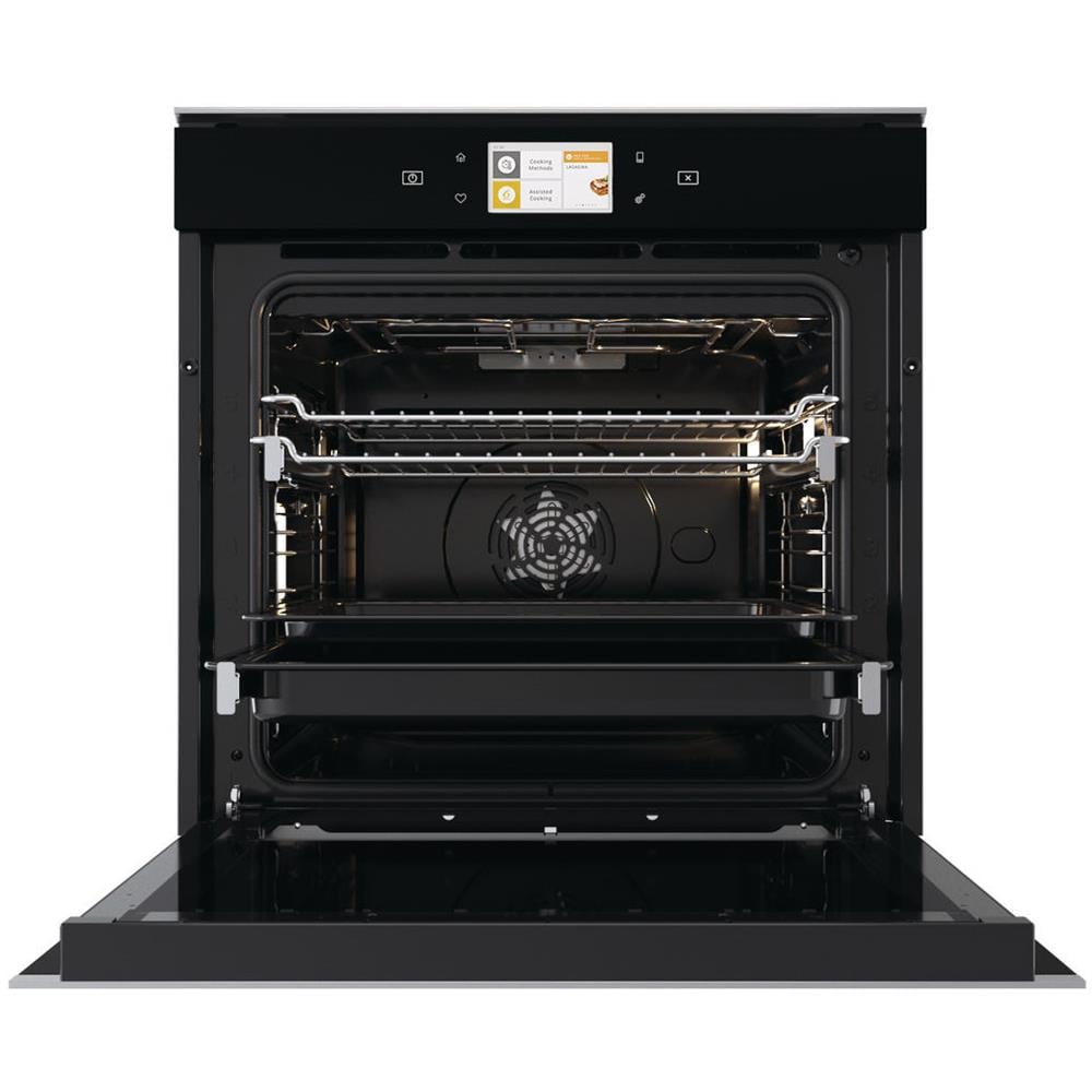 WHIRLPOOL - Forno Elettrico da Incasso W11I OM1 4MS2 H Capacità 73 L  Multifunzione Ventilato Potenza 3650 W Colore Nero - ePRICE