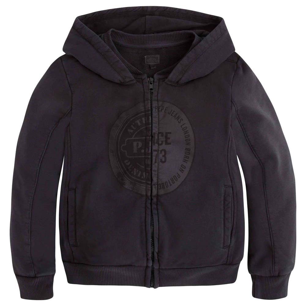 Felpe Pepe Jeans Saulo Abbigliamento Bambino 10 Years - Foto 1