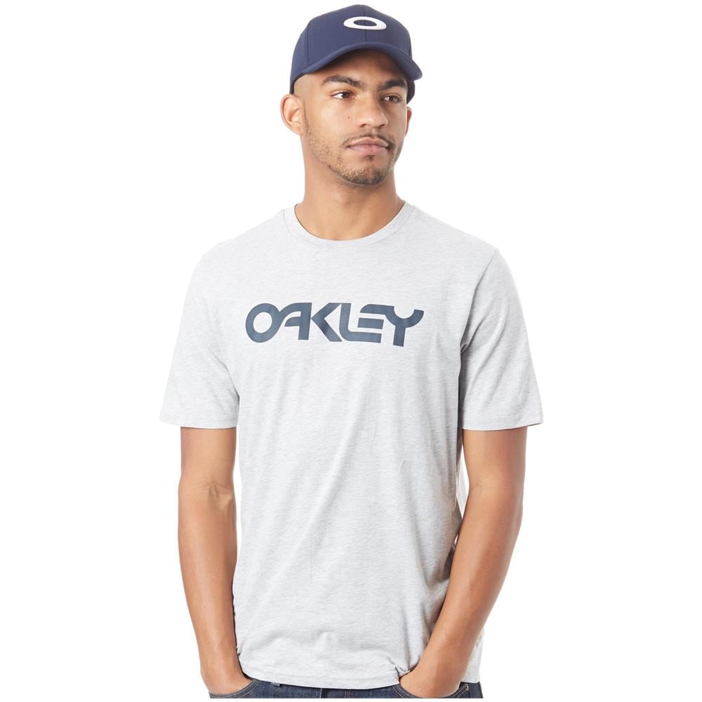 T-shirt Mark Ii Granite Heather (m, Grigio) - Foto 1