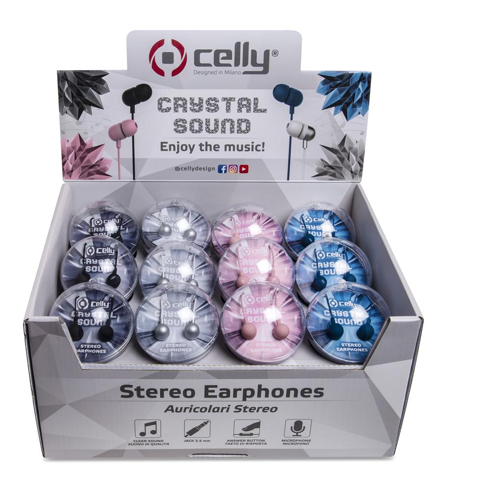WIRED EARPHONE BALL SHAPE - Foto 2