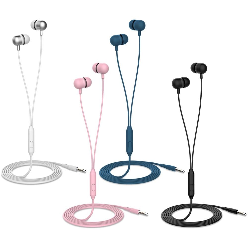 WIRED EARPHONE BALL SHAPE - Foto 1
