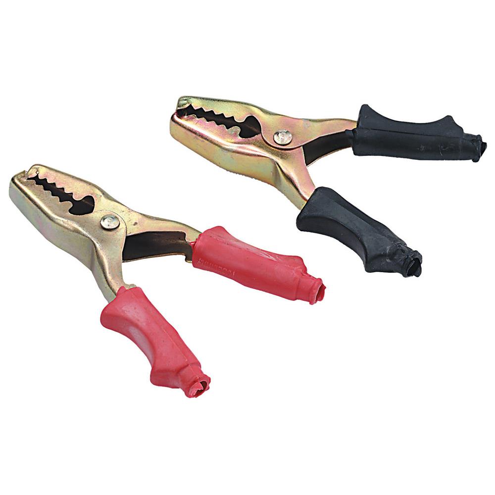 Coppia Di Pinze Per Cavi Alimentazione Batteria 40ah Universali - Foto 1