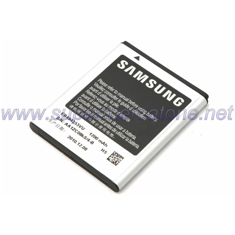 Eb494353vu 5570 Galaxy Mini S7230 Wave Batteria Originale - Foto 2