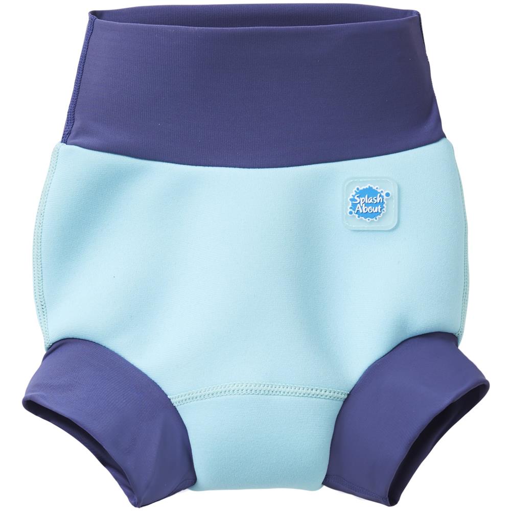 Splash A Proposito Del Capretto Del Bambino Di Nuovo E Migliorato Felice Pannolino Blu (blu Cobalto) 12-24 Mesi - Foto 1