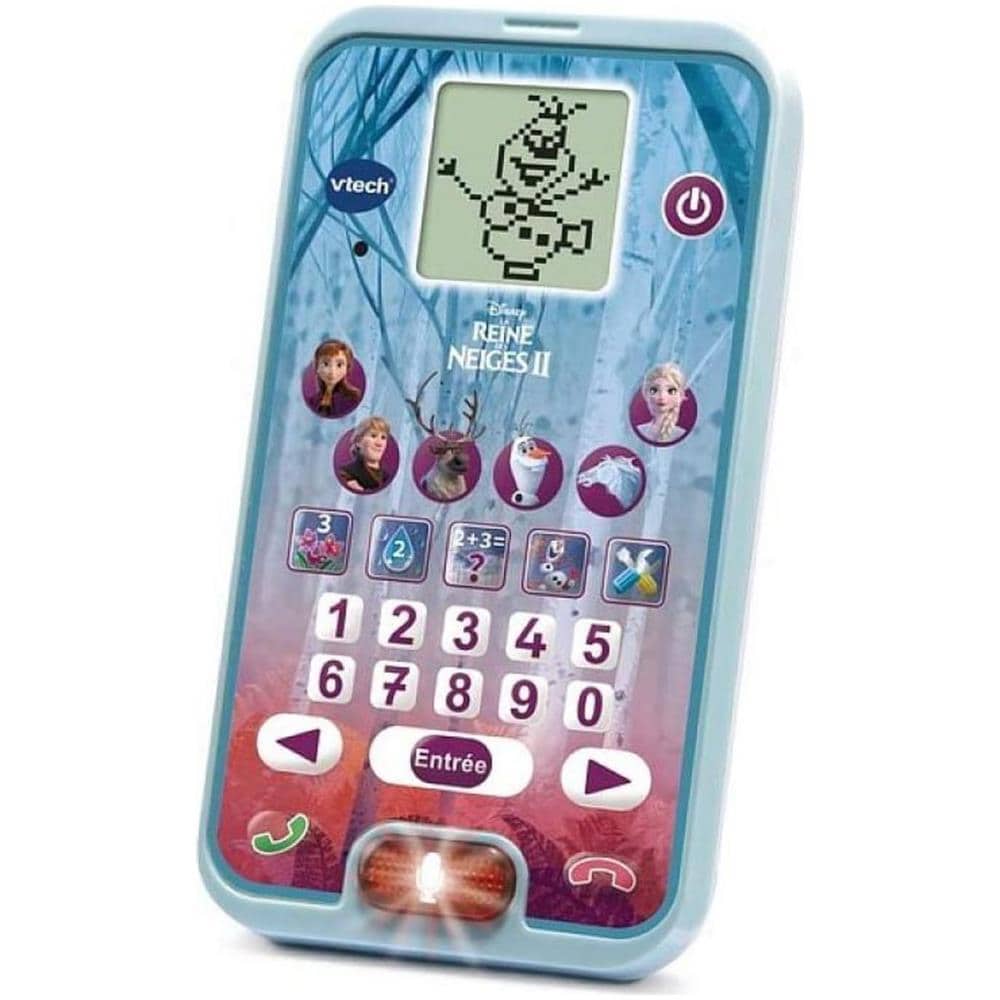 526105 - Frozen Ii - Lo Smartphone Educativo - Foto 2