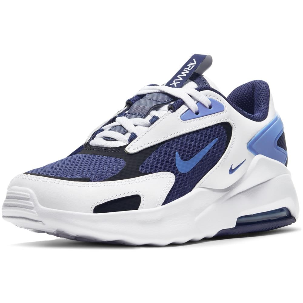 Scarpe Air Max Bolt (gs) Taglia 38.5 Codice Cw1626-400 Bianco - Foto 6