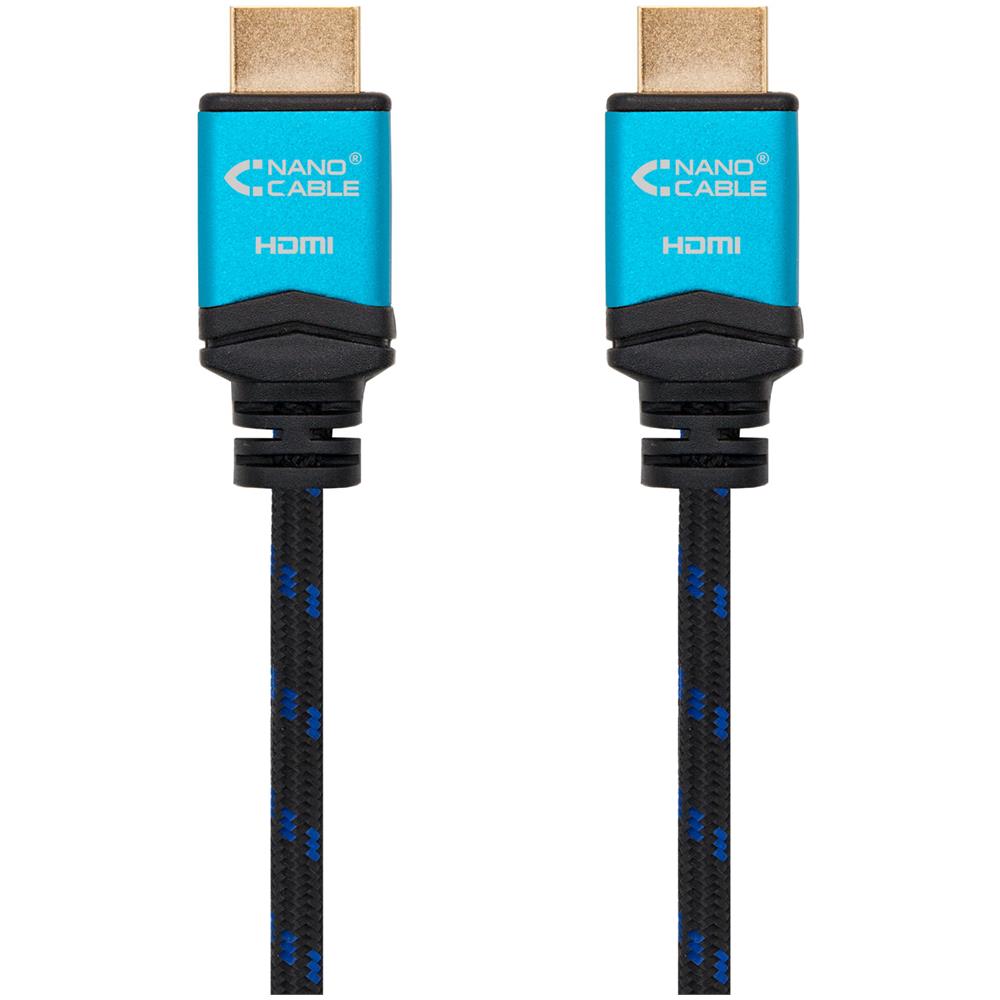 10.15.3703 cavo HDMI 3 m HDMI tipo A (Standard) Nero - Foto 2