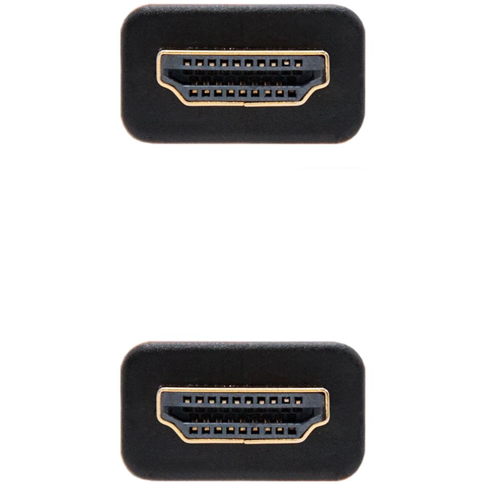 10.15.3703 cavo HDMI 3 m HDMI tipo A (Standard) Nero - Foto 3