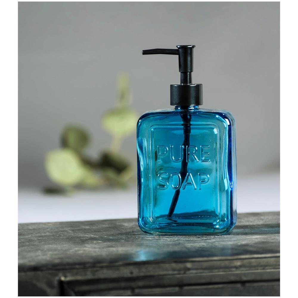 Distributore Di Sapone Liquido Pure, 550 Ml, Wenko - Foto 7