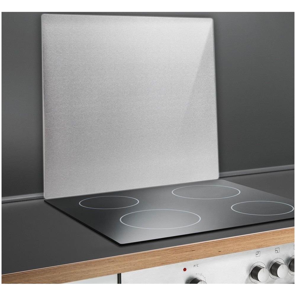 Piastra Protettiva Da Parete, In Acciaio Inox, 47 X 56 Cm, Wenko - Foto 1