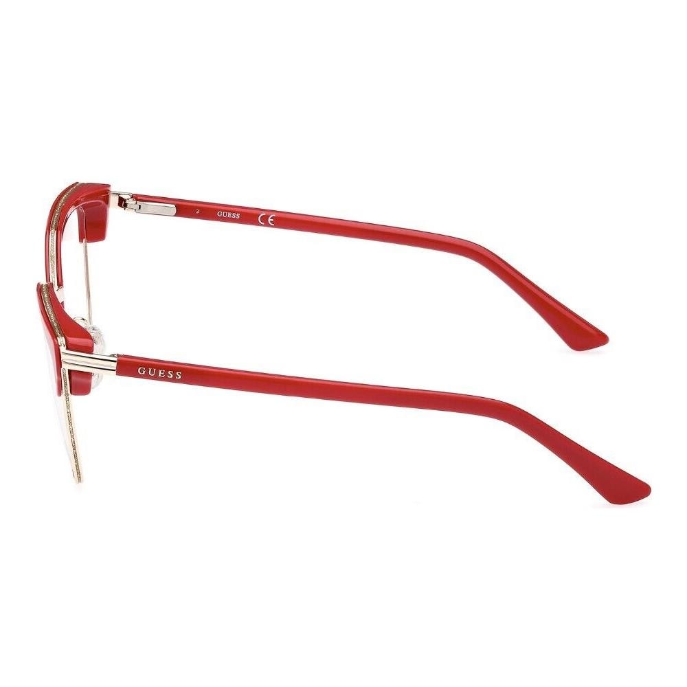 Montatura Da Vista Donna Gu2945 Colore 066 Calibro 54/15 - Foto 3