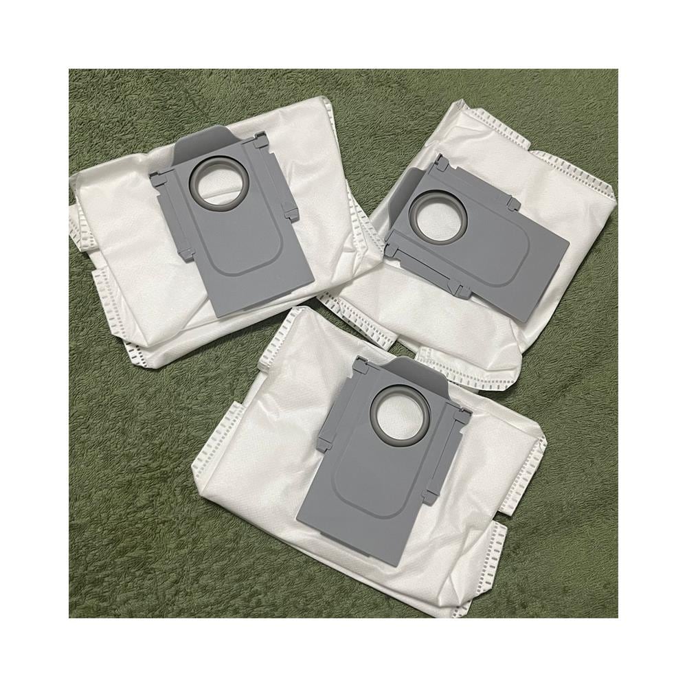 Sacchetti Per Aspirapolvere Confezione Da 12   Roborock S7 Maxv Ultra / S7 Pro Ultra / Q5 / Q5 Plus / Q7 / Q7 Plus / Q7 Max / Q7 Max Plus - Foto 2