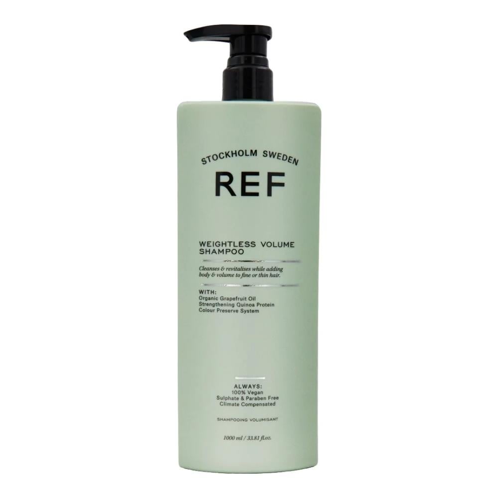Weightless Volume Shampoo 1000ml - Foto 1