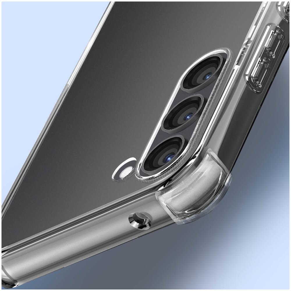 Cover Per Samsung Galaxy S23 Anti-shock + Vetro Temperato 9h Trasparente - Foto 5