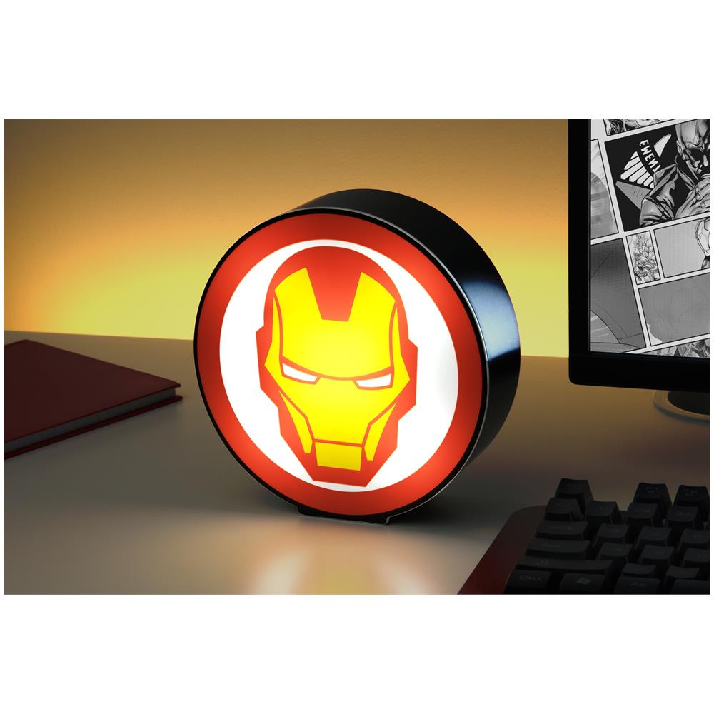 Marvel Avengers - Iron Man Box Light - Foto 2