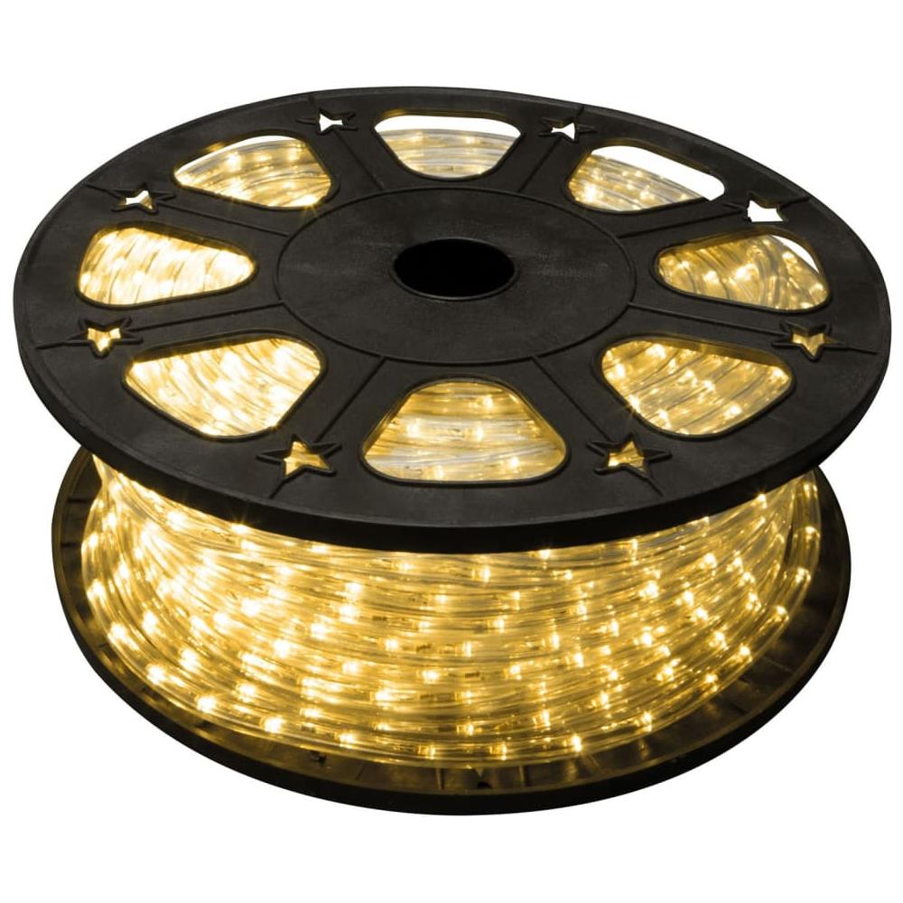 Tubo Luminoso A Led 45 M Bianco Caldo - Foto 1