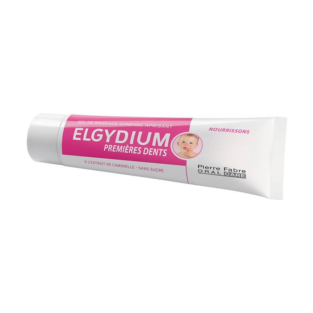 Gel Da Massaggio Gengivale Lenitivo Primi Denti Di 3 Mesi 15ml - Foto 1