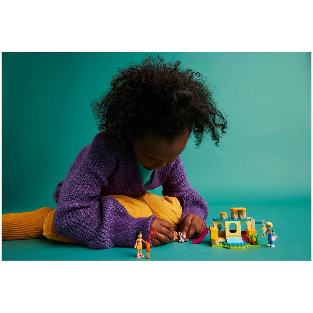 42612 Friends Avventure nel Parco Giochi dei Gatti - Foto 5