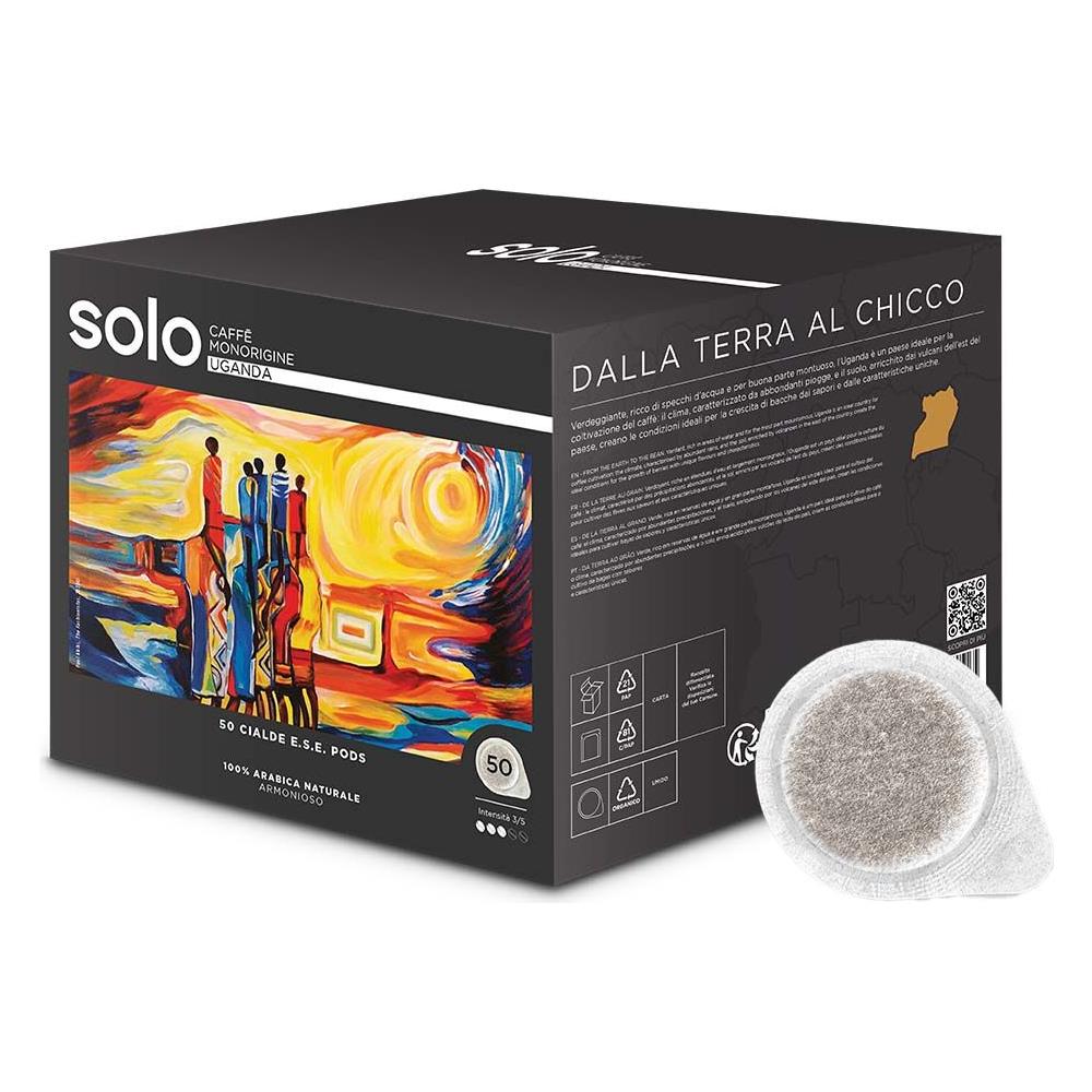 BUG00050 capsula e cialda da caffè Cialde caffè 50 pz - Foto 1