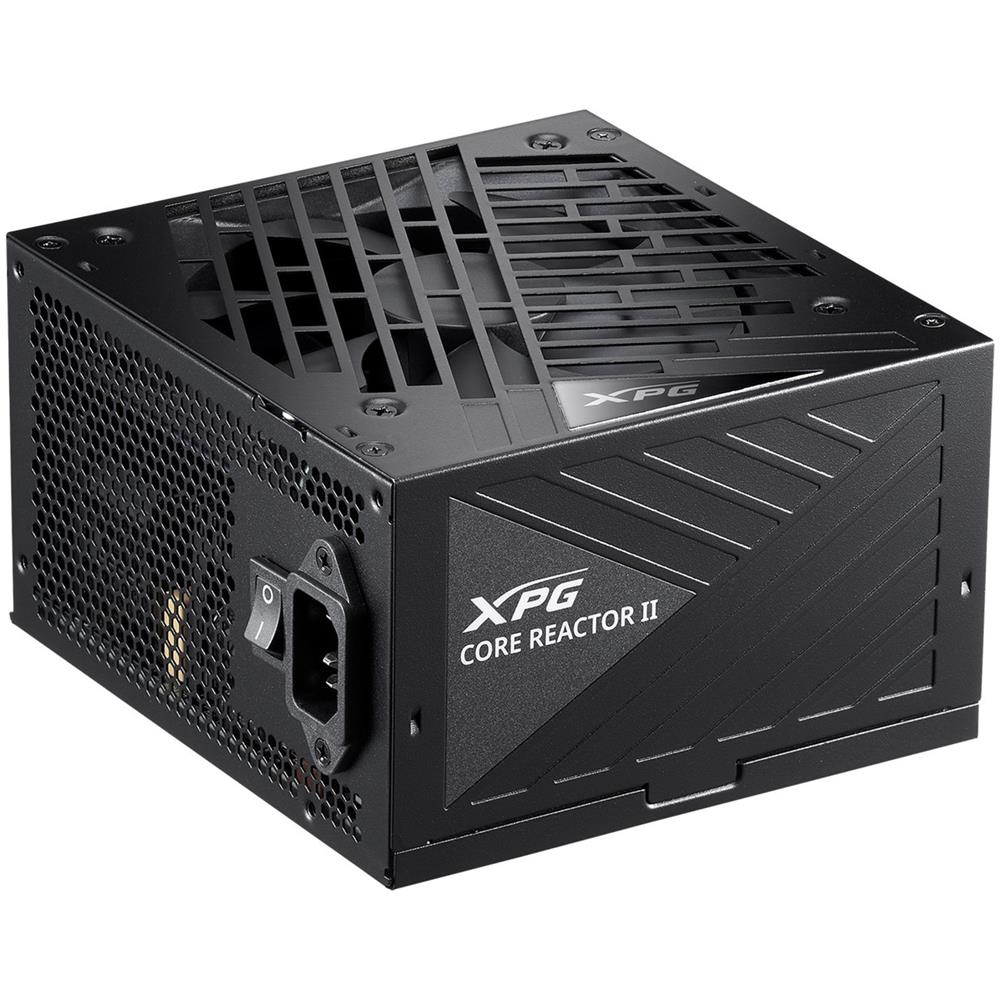 Alimentatore PC XPG COREREACTOR II 80 PLUS Gold 850W ATX Colore Nero - Foto 1