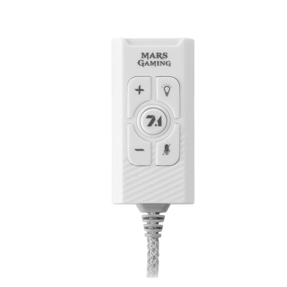 MSC2W scheda audio 7.1 canali USB - Foto 2