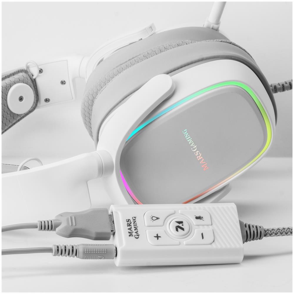 MSC2W scheda audio 7.1 canali USB - Foto 7