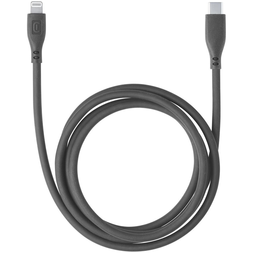 Soft cable 120 cm - USB-C to Lightning - Foto 1
