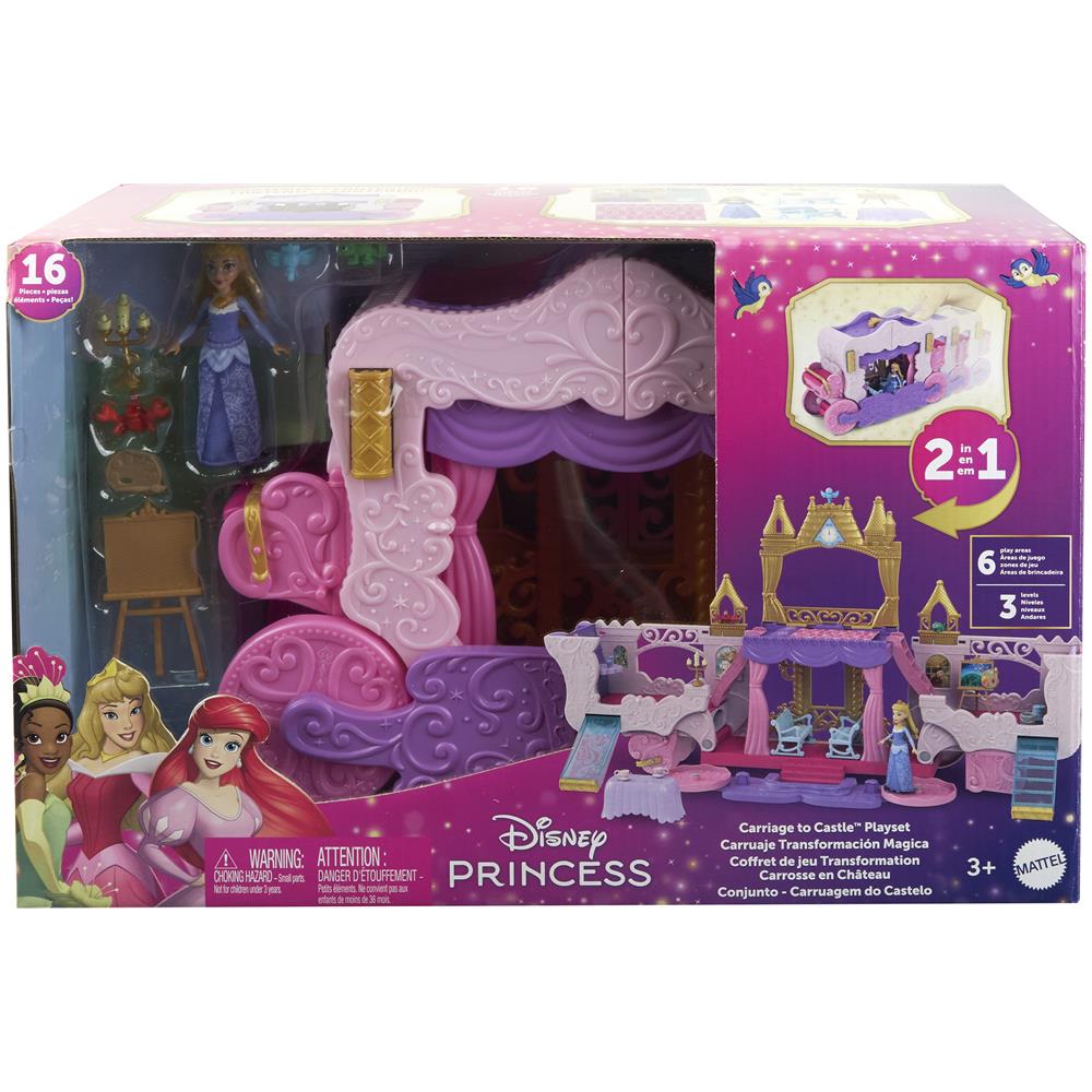 Disney Princess HWX17 set da gioco - Foto 16