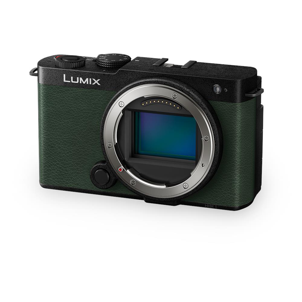 Fotocamera Mirrorless DC-S9E-G 4K Ultra HD Colore Nero - Foto 5