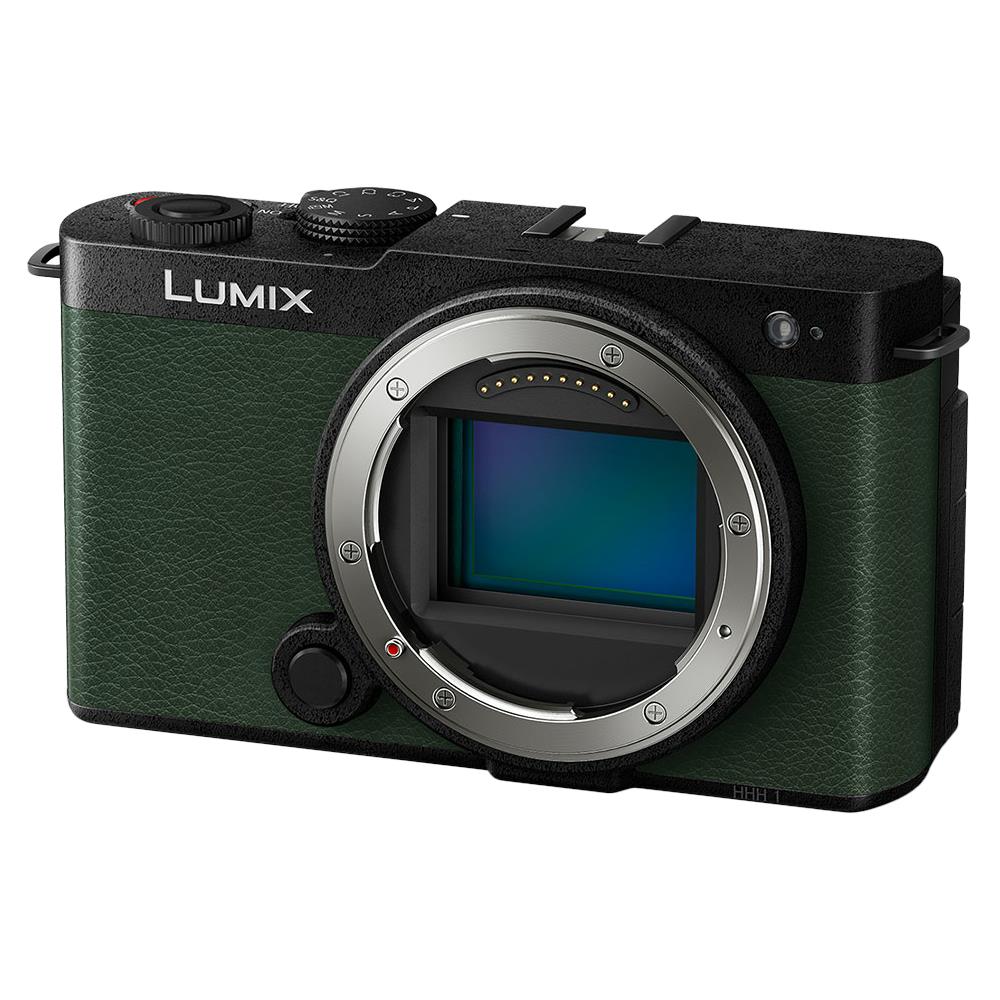 Fotocamera Mirrorless DC-S9E-G 4K Ultra HD Colore Nero - Foto 1