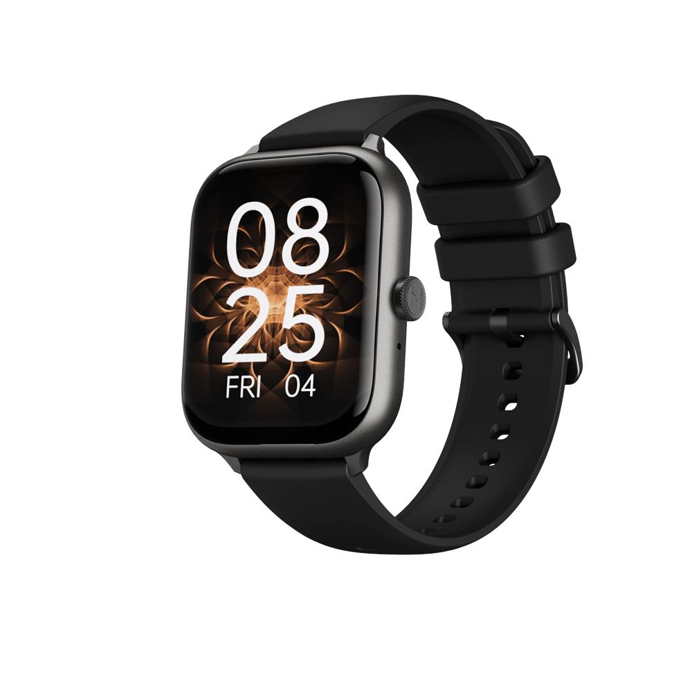 ST1 4,52 cm (1.78") IPS 41 mm Digitale 368 x 448 Pixel Touch screen Scuro Metallizzato - Foto 1