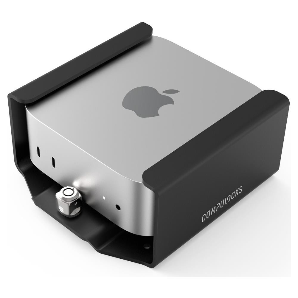 MMEN24 Supporto Antifurto Per Tablet Nero - Foto 1