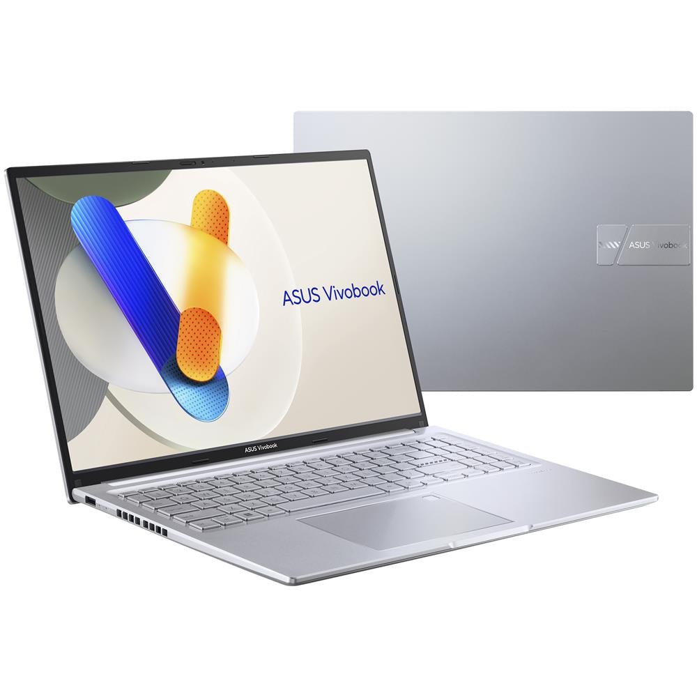 Vivobook 16 X1605VA-MB1677W Intel® Core™ i9 i9-13900H Computer portatile 40,6 cm (16") WUXGA 24 GB DDR4-SDRAM 512 GB SSD Wi-Fi 5 (802.11ac) Windows 11 Home Argento - Foto 7