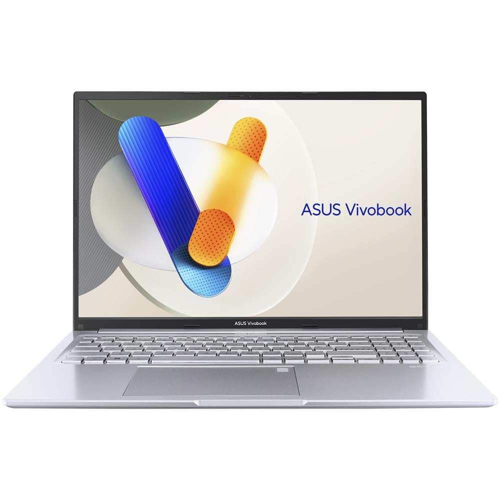 Vivobook 16 X1605VA-MB1677W Intel® Core™ i9 i9-13900H Computer portatile 40,6 cm (16") WUXGA 24 GB DDR4-SDRAM 512 GB SSD Wi-Fi 5 (802.11ac) Windows 11 Home Argento - Foto 1