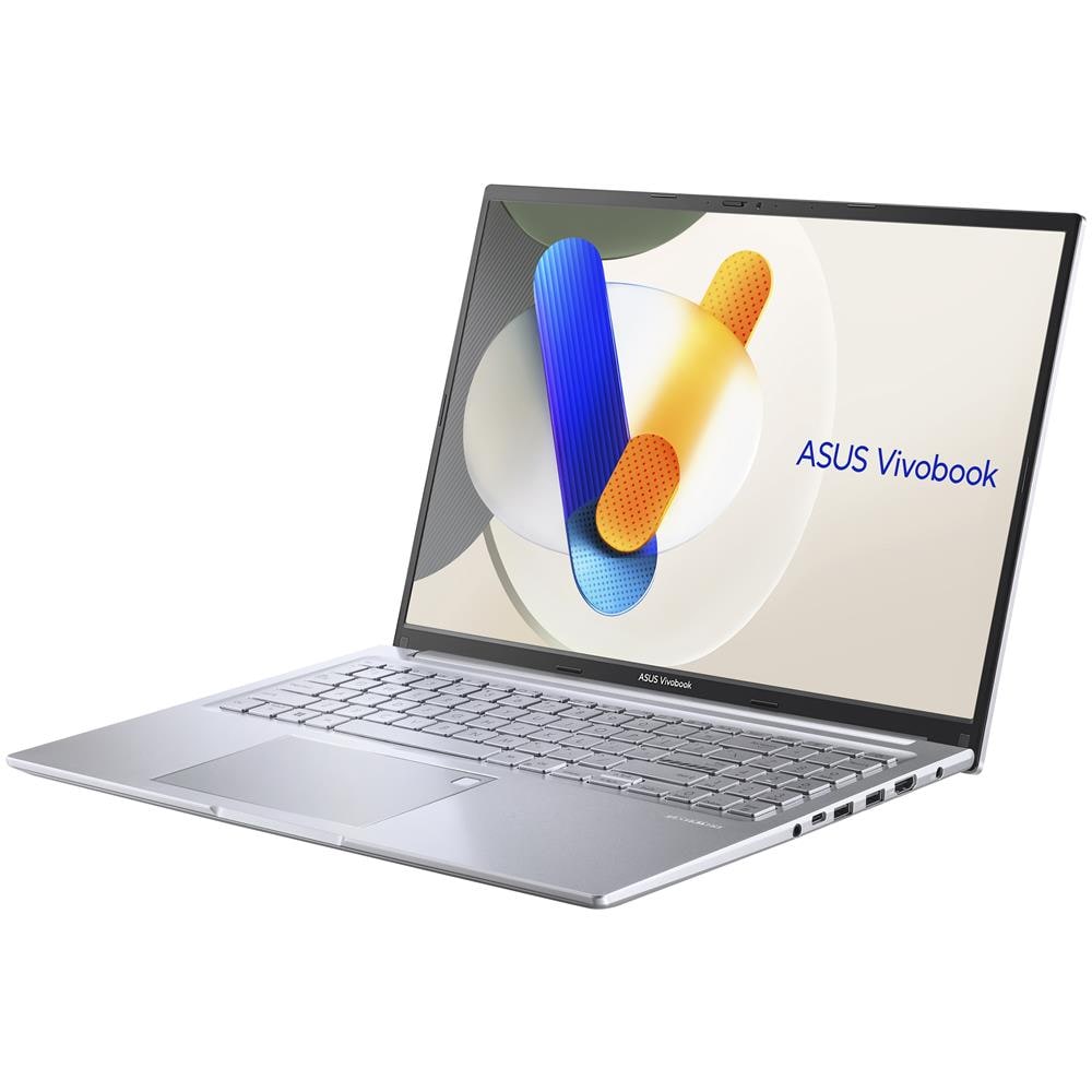 Vivobook 16 X1605VA-MB1677W Intel® Core™ i9 i9-13900H Computer portatile 40,6 cm (16") WUXGA 24 GB DDR4-SDRAM 512 GB SSD Wi-Fi 5 (802.11ac) Windows 11 Home Argento - Foto 2