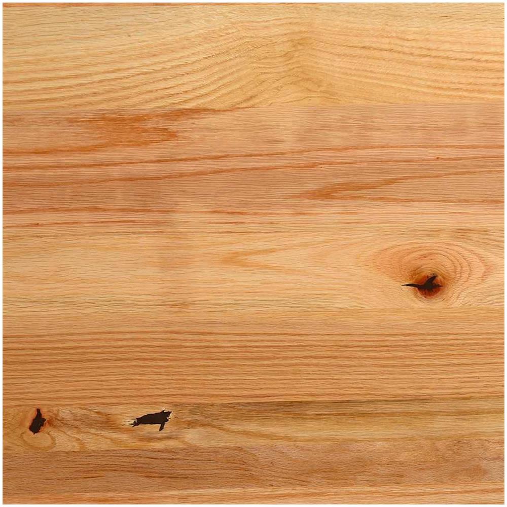 Gradini 2 pz Marrone Chiaro 70x25x2 cm Legno Massello Rovere - Foto 10