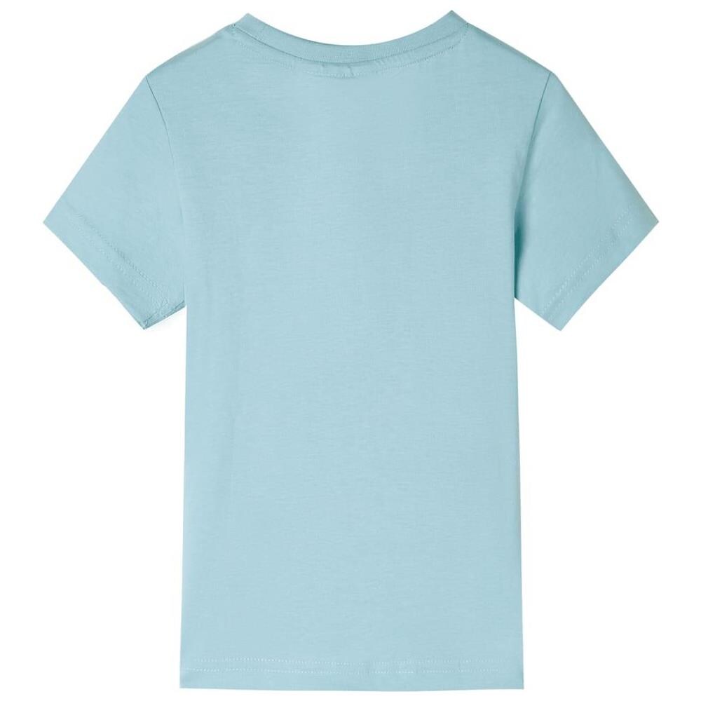 Maglietta da Bambina Acqua Chiaro 140 - Foto 2