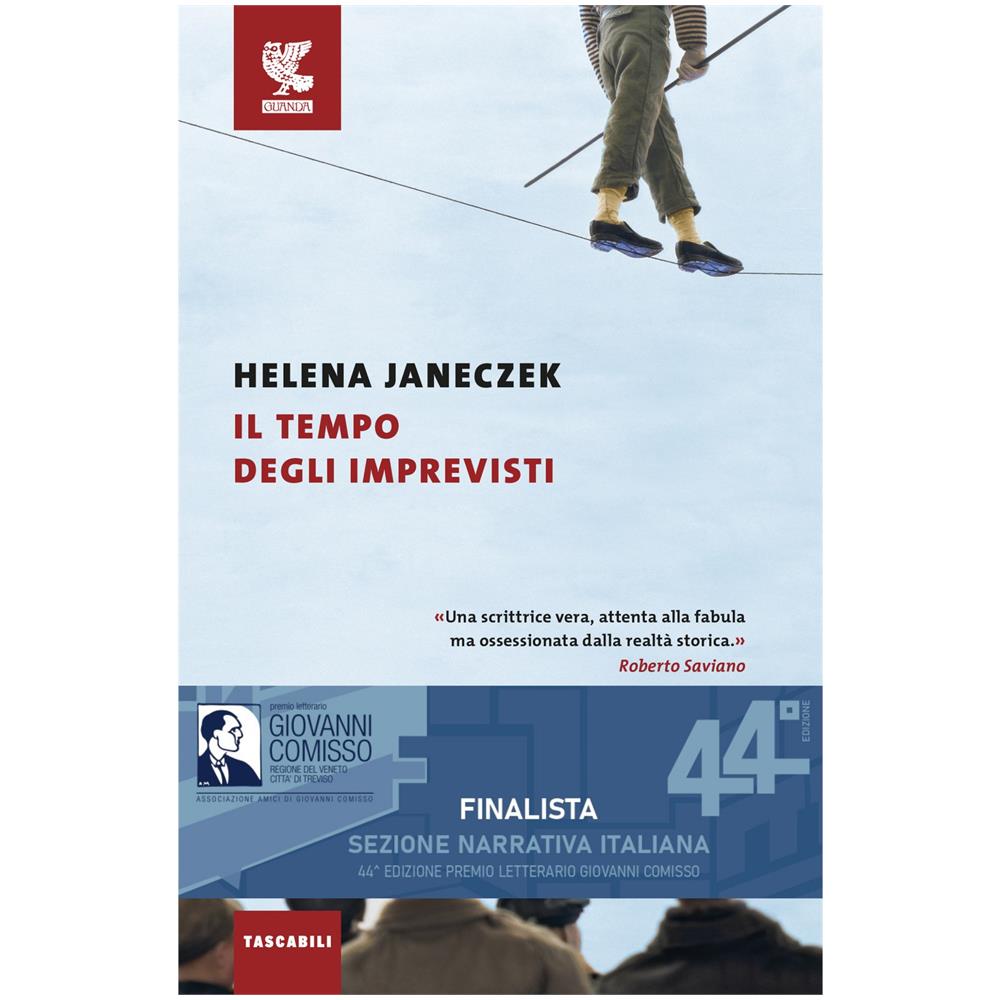 Helena Janeczek - Il tempo degli imprevisti - Foto 1