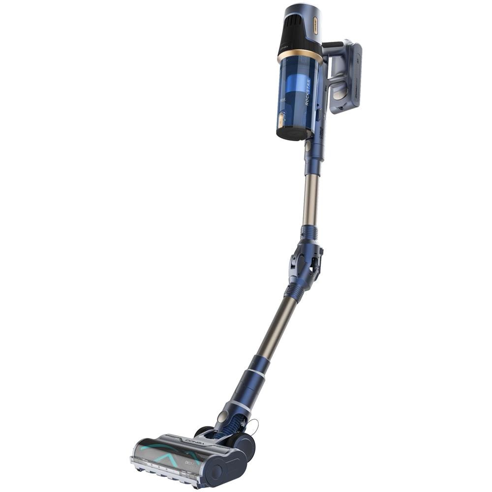 Conga Rockstar RS70 Pet Flex aspirapolvere senza filo Blu Senza sacchetto - Foto 4