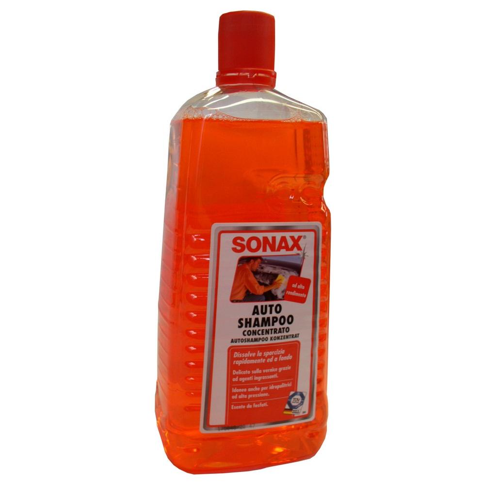 Shampoo Auto Concentrato, Brillantante, No Fosfati 2 Lt - Foto 1