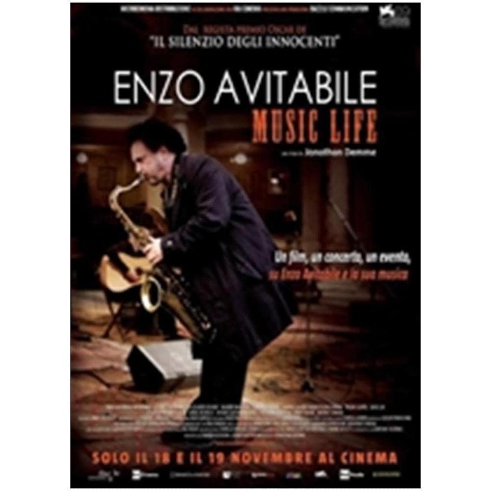 Dvd Avitabile Enzo + Music Life - Foto 1